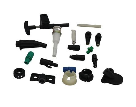 Plastic Wire Rope End Fittings